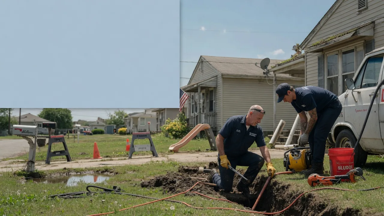 Emergency Plumber in Wallace, SD near me